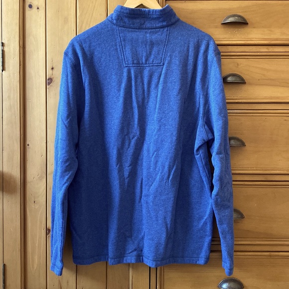 G.H. Bass & Co Quarter Zip Sweater - Picture 2 of 4